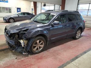 Subaru Outback 2.5I LIMITED 2.5L 4 2014
