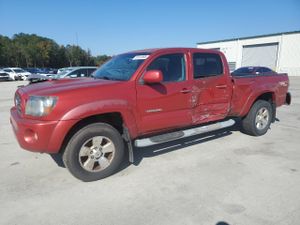 Toyota Tacoma DOUBLE CAB PRERUNNER LONG BED 4.0L 6 2010