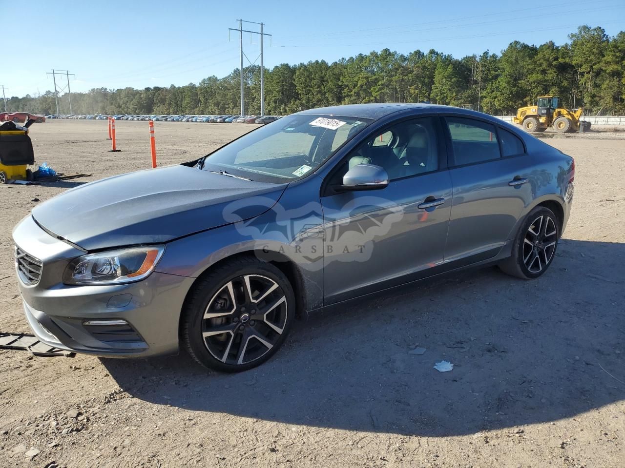 Volvo S60 DYNAMIC 2.0L 4 2018
