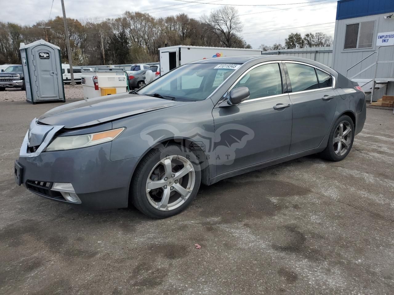 Acura TL 3.7L 6 2009