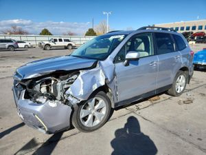 Subaru Forester 2.5I PREMIUM 2.5L 4 2015