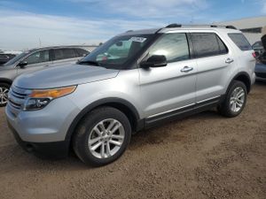 Ford Explorer XLT 3.5L 6 2012