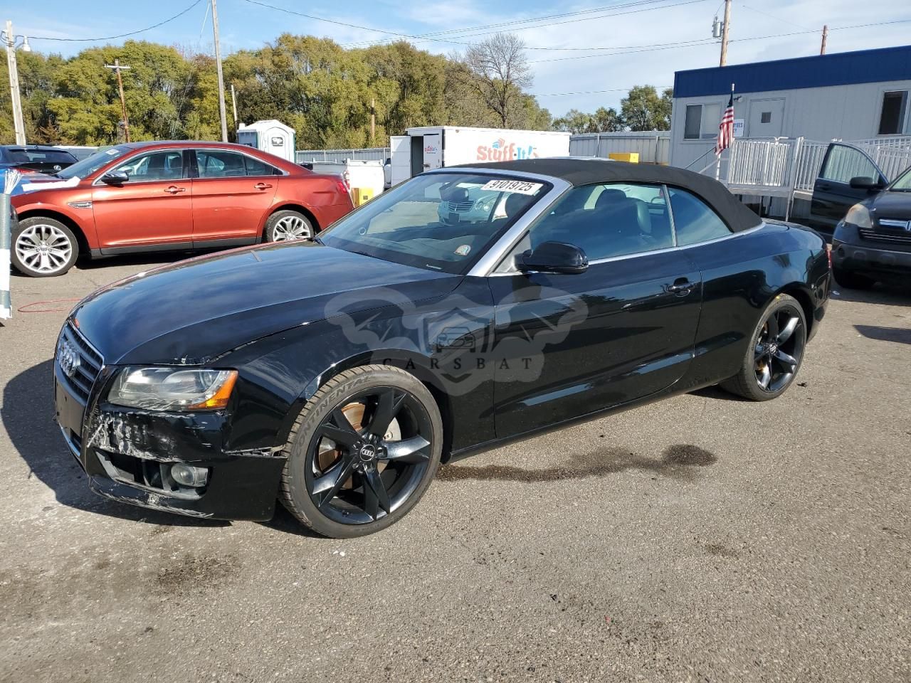 Audi A5 PREMIUM PLUS 2.0L 4 2011