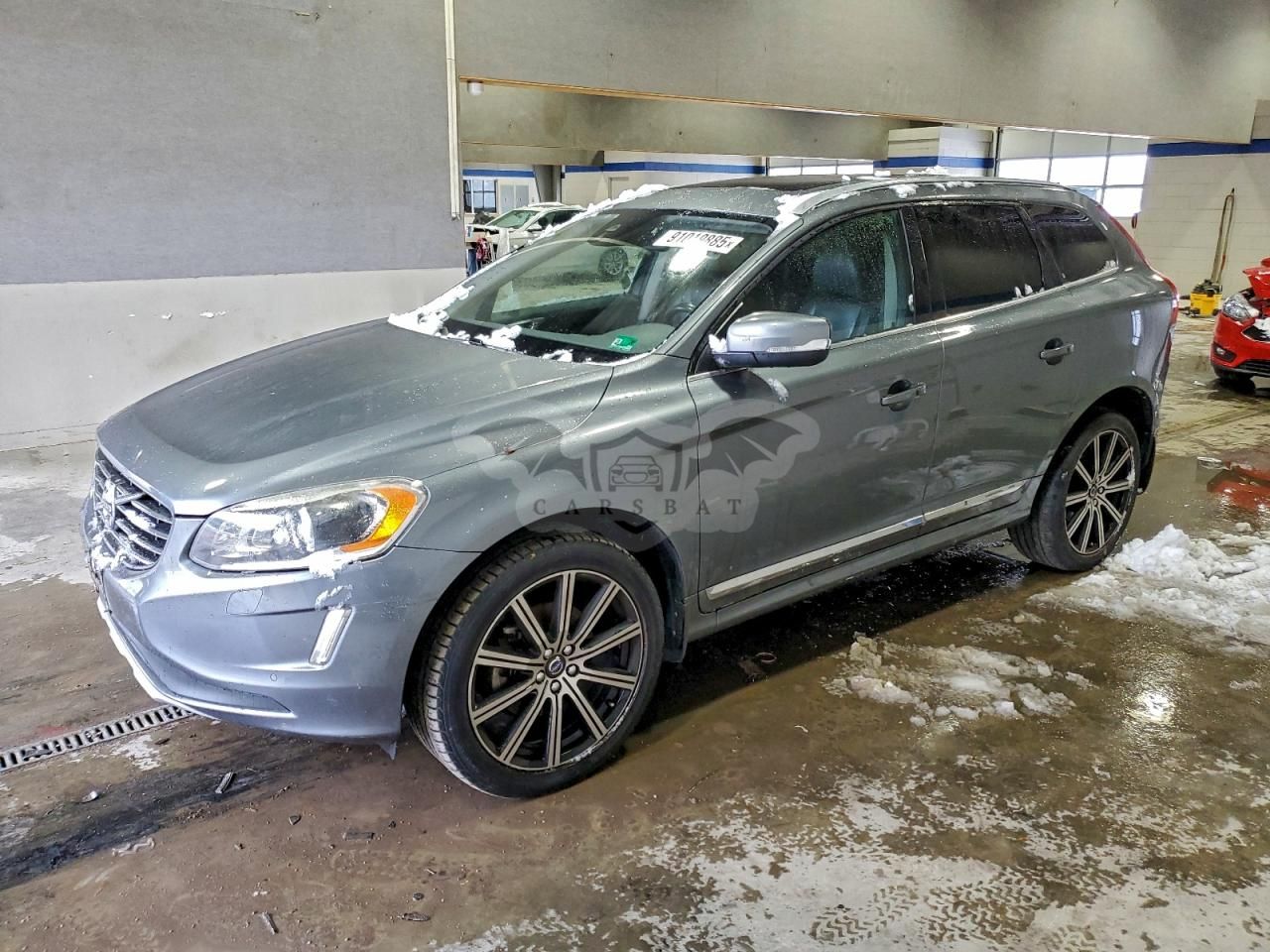 Volvo XC60 T6 INSCRIPTION 2.0L 4 2017