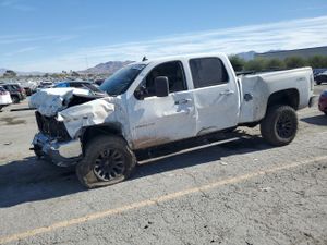 Chevrolet Silverado 1500 K2500 HEAVY DUTY LTZ 6.6L 8 2009