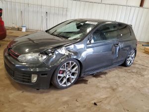 Volkswagen Golf 2.0L 4 2013