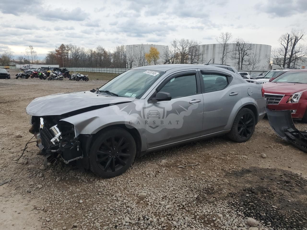 Dodge Avenger SE 2.4L 4 2014