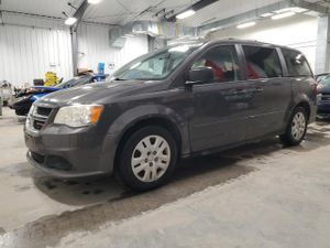 Dodge Grand Caravan (Caravan) SE 3.6L 6 2015