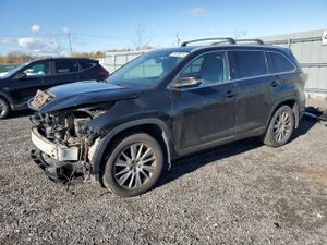 Toyota Highlander XLE 3.5L 6 2015