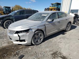 Chevrolet Impala LS 2.5L 4 2015