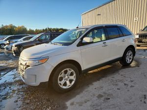 Ford Edge SEL 3.5L 6 2011