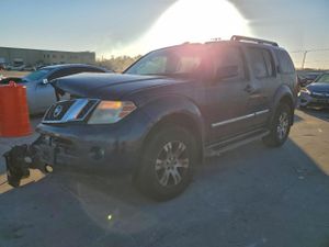 Nissan Pathfinder S 4.0L 6 2011