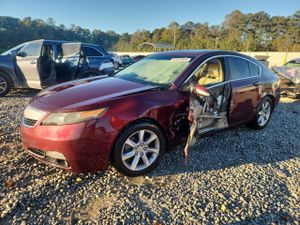 Acura TL 3.5L 6 2012