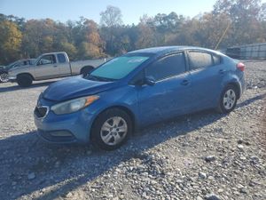 Kia Cerato / Forte / K3 LX 1.8L 4 2015