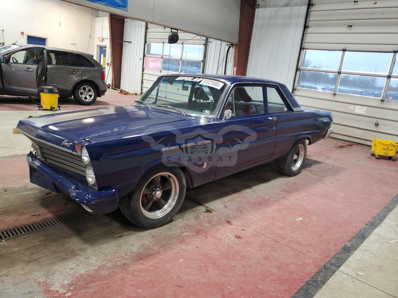Mercury Comet 1965