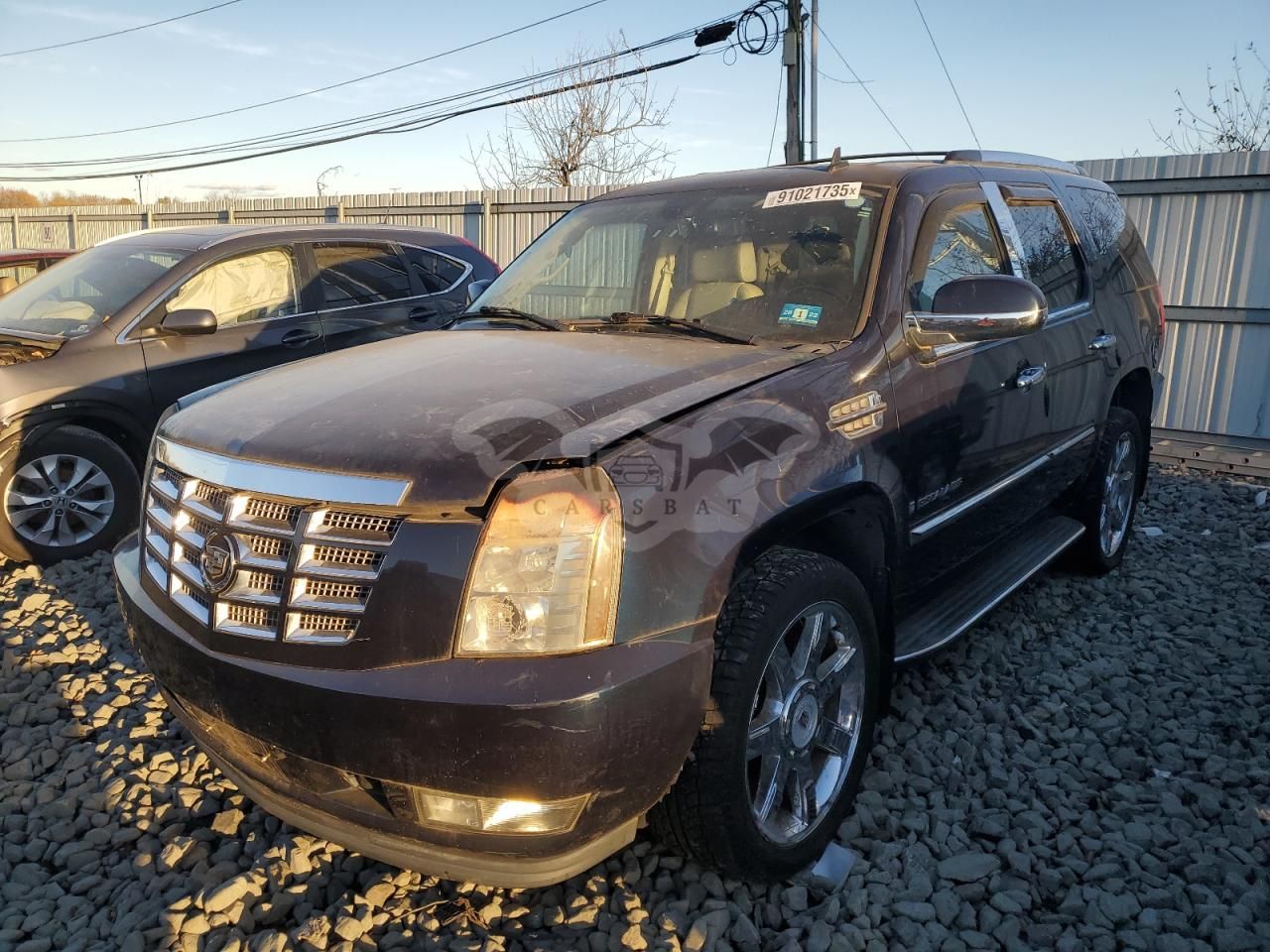 Cadillac Escalade LUXURY 6.2L 8 2008