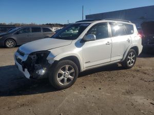 Toyota Rav4 LIMITED 3.5L 6 2011