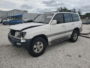 Toyota Land Cruiser 4.7L 8 2000