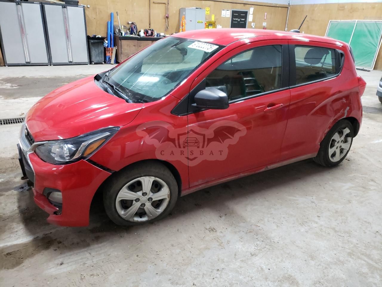 Chevrolet Spark LS 1.4L 4 2021