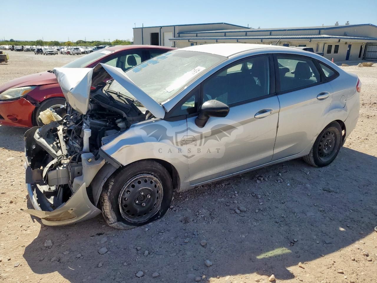 Ford Festiva S 1.6L 4 2019