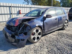 Volkswagen Golf 2.0L 4 2012