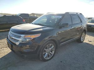 Ford Explorer XLT 3.5L 6 2012