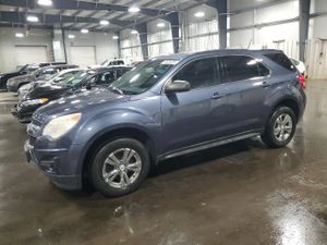 Chevrolet Equinox LS 2.4L 4 2013