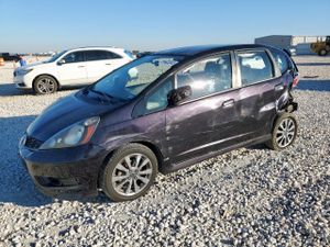 Honda Fit SPORT 1.5L 4 2013