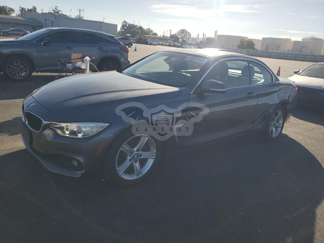 BMW 4 Series I SULEV 2.0L 4 2014