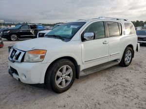 Nissan Armada PLATINUM 5.6L 8 2014