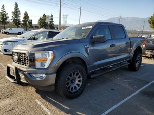 Ford F-150 SUPERCREW 2.7L 6 2021