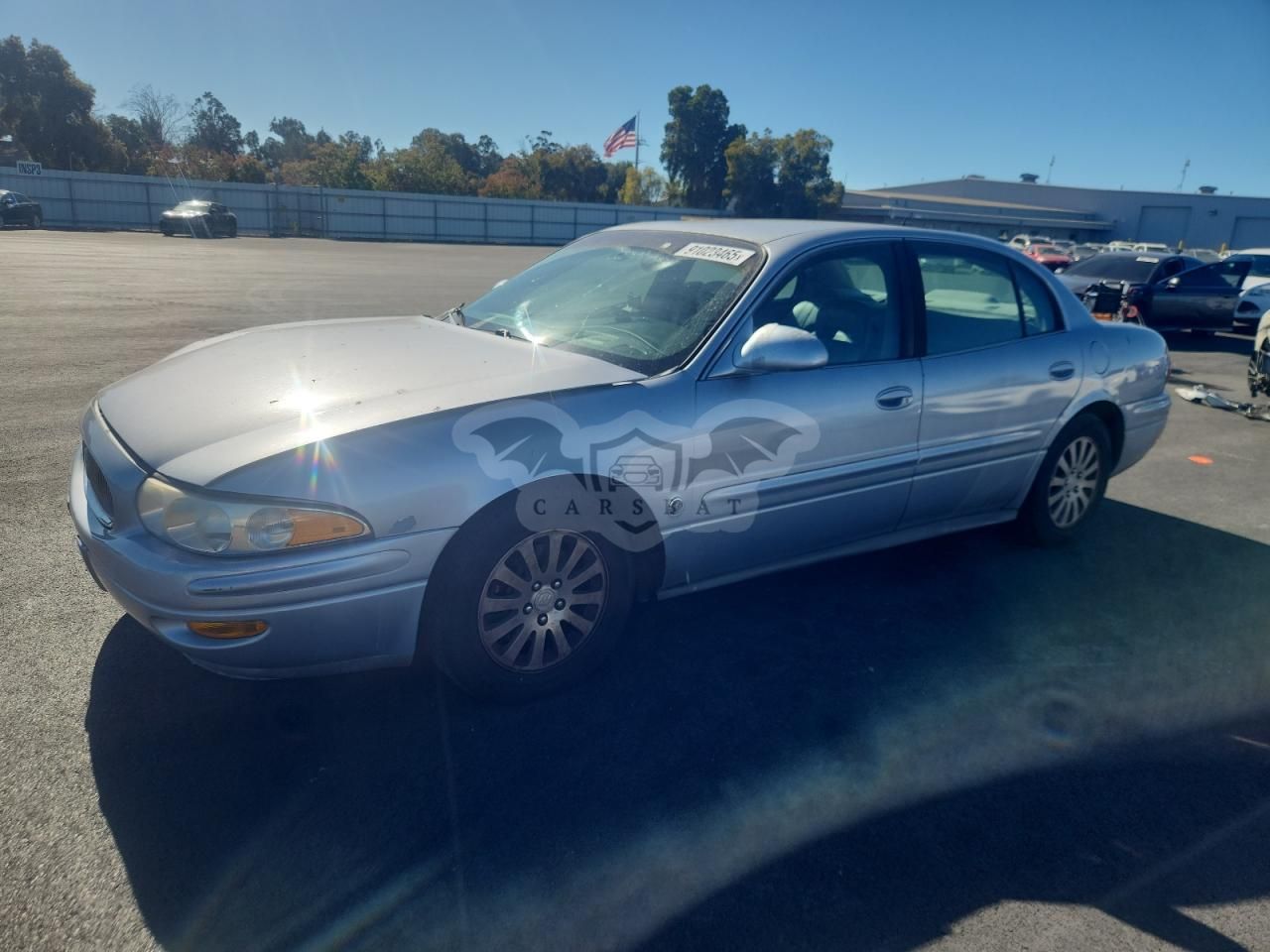 Buick LeSabre LIMITED 3.8L 6 2005