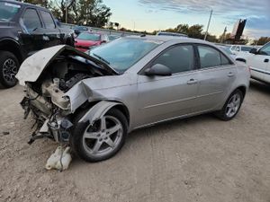 Pontiac G6 BASE 3.5L 6 2008