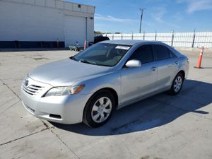 Toyota Camry CE 2.4L 4 2007
