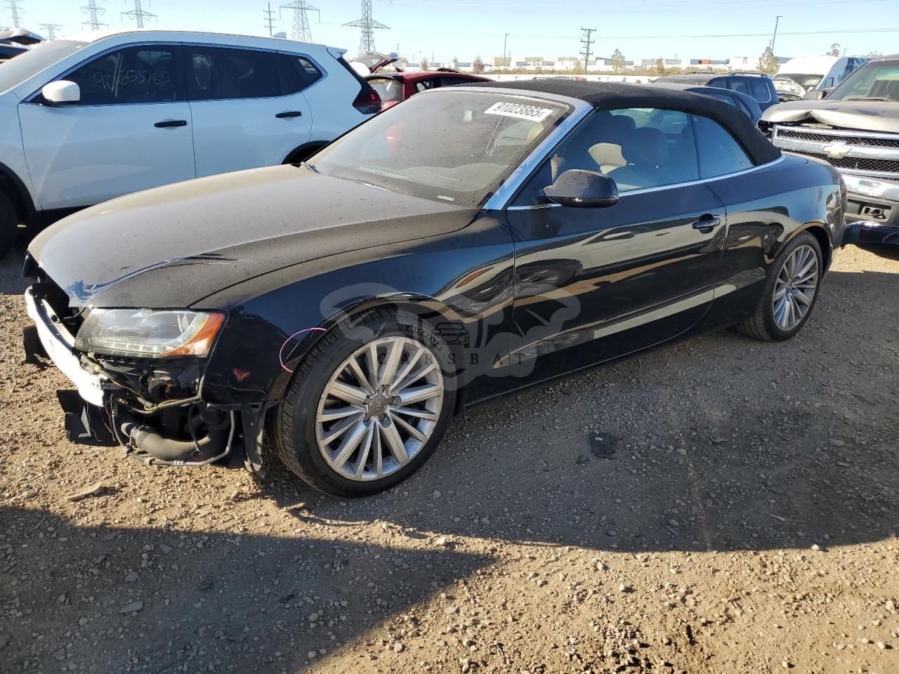 Audi A5 PREMIUM PLUS 2.0L 4 2010