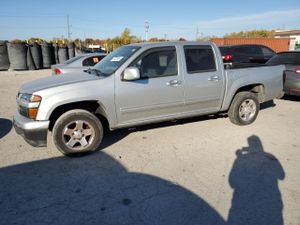 Chevrolet Colorado LT 3.7L 5 2012