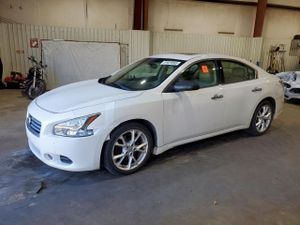 Nissan Maxima S 3.5L 6 2012