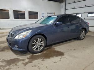 Infiniti G37 3.7L 6 2012