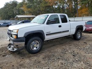Chevrolet Silverado 1500 K2500 HEAVY DUTY 6.0L 8 2005