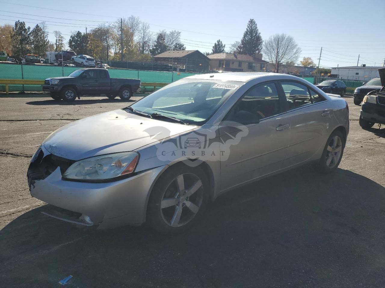 Pontiac G6 GTP 3.9L 6 2006