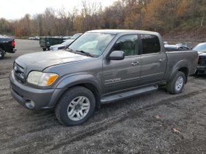 Toyota Tundra DOUBLE CAB LIMITED 4.7L 8 2005