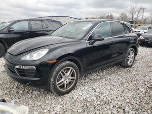 Porsche Cayenne 3.6L 6 2014