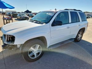 Chevrolet Trailblazer LS 4.2L 6 2006