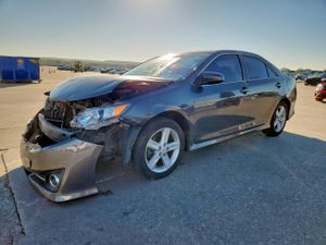 Toyota Camry BASE 2.5L 4 2012