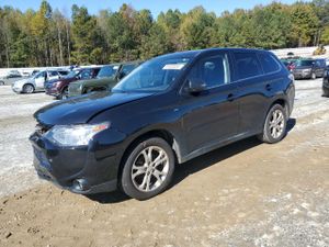 Mitsubishi Outlander GT 3.0L 6 2014