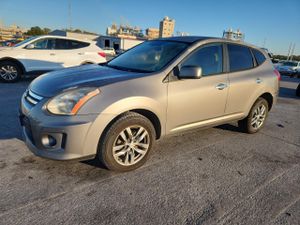 Nissan Rogue S 2.5L 4 2010
