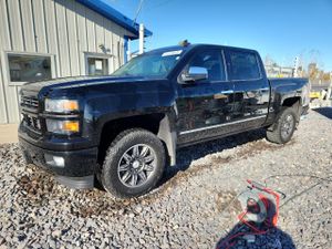 Chevrolet Silverado 1500 K1500 LT 5.3L 8 2015