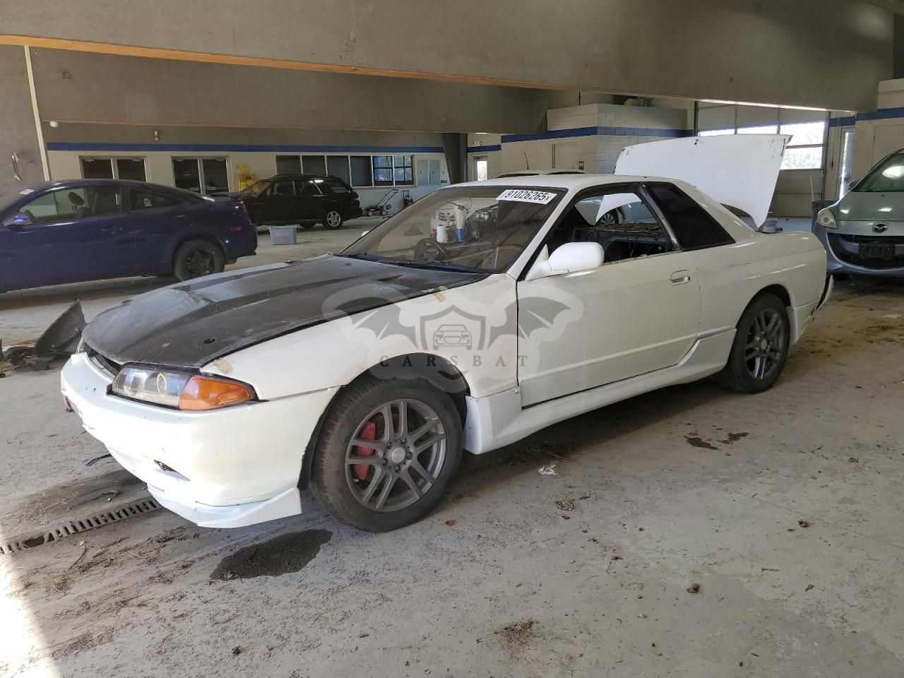 Nissan Skyline 1991