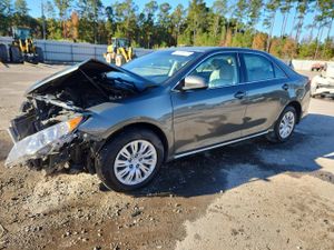 Toyota Camry L 2.5L 4 2014