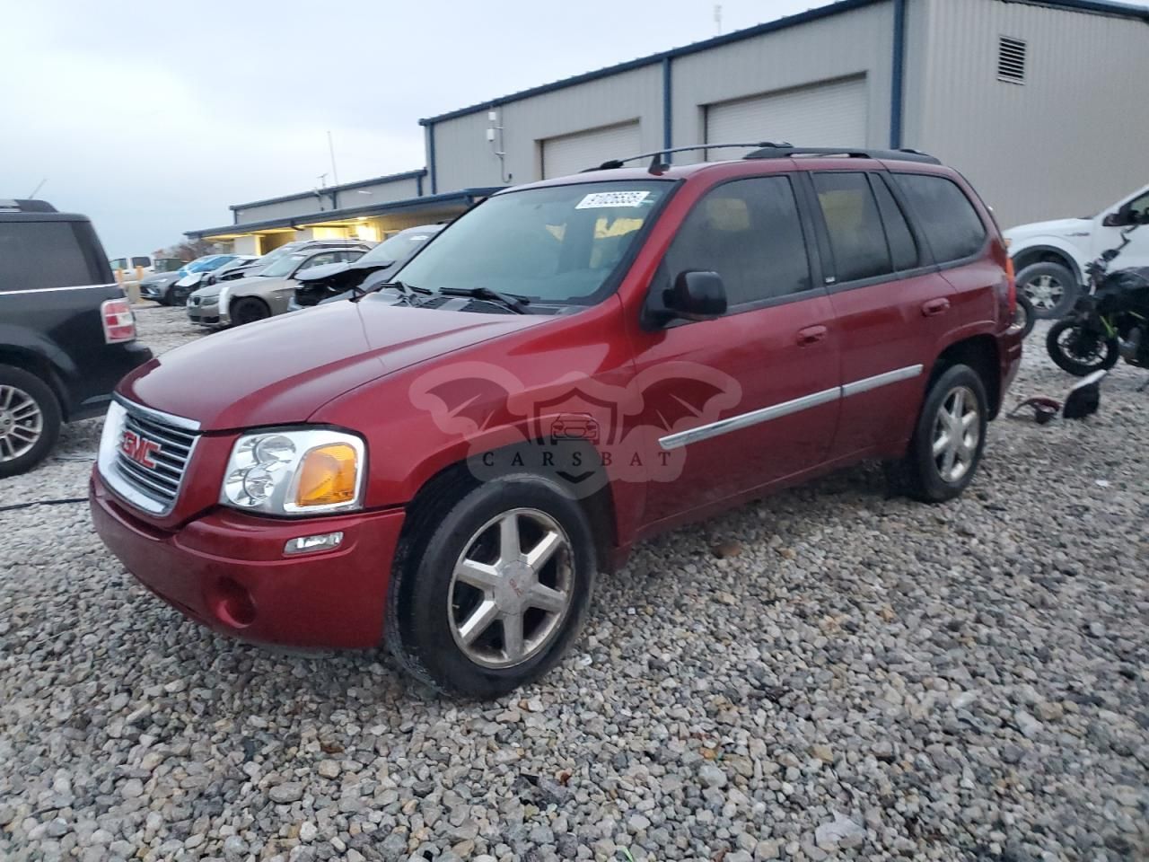 GMC Envoy 4.2L 6 2008